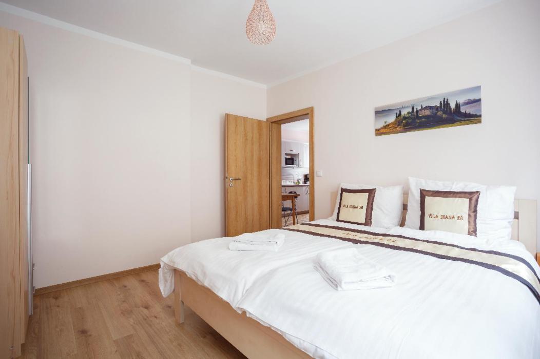 Diana Apartments Карловы Вары Экстерьер фото